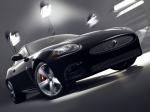 Jaguar XKR Portfolio 2007 года